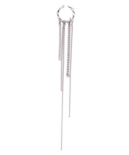 JOHN LAWRENCE SULLIVAN CHAIN RING リング 指輪 Chain ring – JOHN LAWRENCE SULLIVAN - アクセサリー