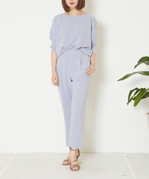 Liesse（リエス）の「長袖カットソー（Tシャツ/カットソー・レディース・イエロー・FREE）」の7枚目の写真