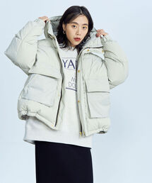 fredy emue | オーバーサイズダウンコート(ダウンジャケット/コート)