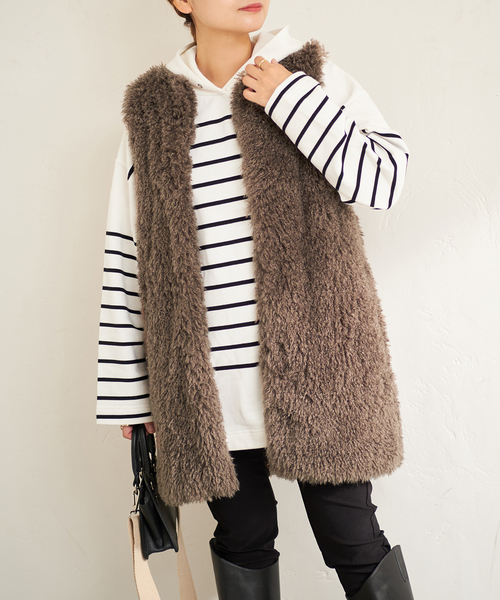 JOURNAL STANDARD（ジャーナルスタンダード）の「エコファー