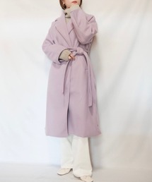 チェスターコート　パープル チェスターコート（パープル系）一覧（2ページ目） - WEAR
