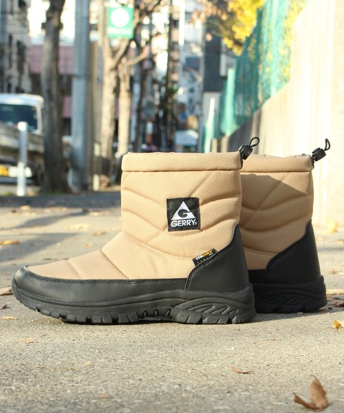 セール】【GERRY/ジェリー】CORDURA FABRIC スノーブーツ（ブーツ