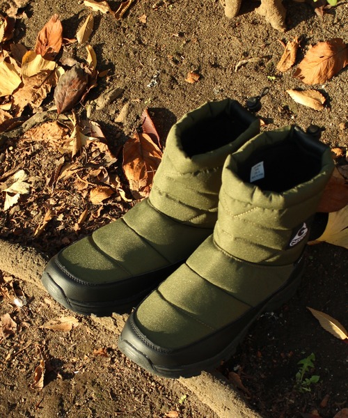 GERRY（ジェリー）の「【GERRY/ジェリー】CORDURA FABRIC スノーブーツ（ブーツ・メンズ・ブラック/ベージュ/カーキ/ブラウン・24.0cm/25.0cm/26.0cm/27.0cm/28.0cm）」の11枚目の写真