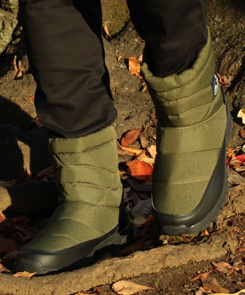 GERRY（ジェリー）の「【GERRY/ジェリー】CORDURA FABRIC スノーブーツ（ブーツ・メンズ・ブラック/ベージュ/カーキ/ブラウン・24.0cm/25.0cm/26.0cm/27.0cm/28.0cm）」の7枚目の写真