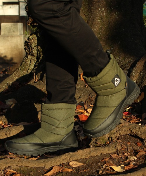 セール】【GERRY/ジェリー】CORDURA FABRIC スノーブーツ（ブーツ