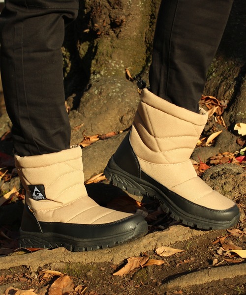 セール】【GERRY/ジェリー】CORDURA FABRIC スノーブーツ
