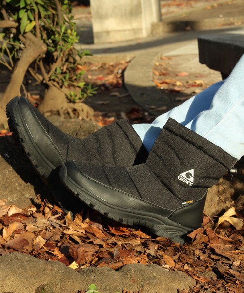 セール】【GERRY/ジェリー】CORDURA FABRIC スノーブーツ