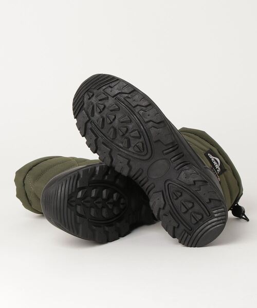 GERRY（ジェリー）の「【GERRY/ジェリー】CORDURA FABRIC スノーブーツ（ブーツ・メンズ・ブラック/ベージュ/カーキ/ブラウン・24.0cm/25.0cm/26.0cm/27.0cm/28.0cm）」の16枚目の写真