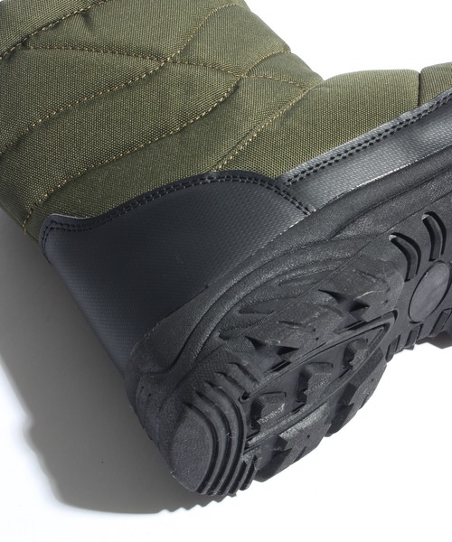 GERRY（ジェリー）の「【GERRY/ジェリー】CORDURA FABRIC スノーブーツ（ブーツ・メンズ・ブラック/ベージュ/カーキ/ブラウン・24.0cm/25.0cm/26.0cm/27.0cm/28.0cm）」の19枚目の写真