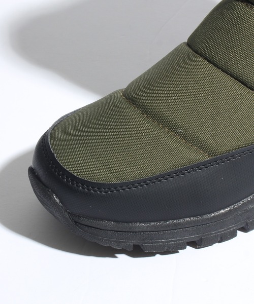 GERRY（ジェリー）の「【GERRY/ジェリー】CORDURA FABRIC スノーブーツ（ブーツ・メンズ・ブラック/ベージュ/カーキ/ブラウン・24.0cm/25.0cm/26.0cm/27.0cm/28.0cm）」の18枚目の写真