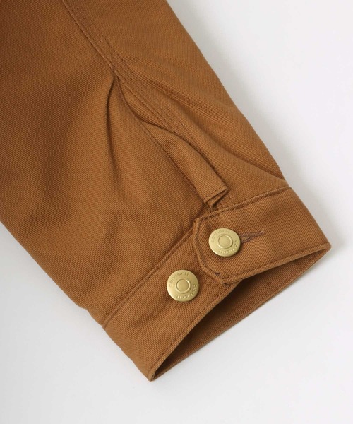 Carhartt カーハート　ダックチョアコート　カバーオール　ウール金ボタン 楽天市場】Carhartt カーハート ダックチョアコート ワークコート