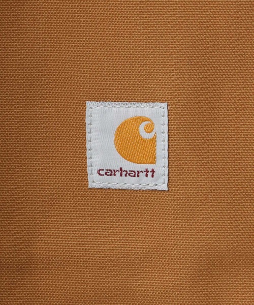 Carhartt（カーハート）の「carhartt/カーハート Blanket-Lined Duck Chore Coat/ブランケットライナー ダックチョアコート（カバーオール・メンズ・ブラック/ブラウン・M/L/XL）」の13枚目の写真