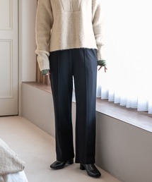 LOWRYS FARM | スタイルＵＰポンチパンツ　165162(その他パンツ)