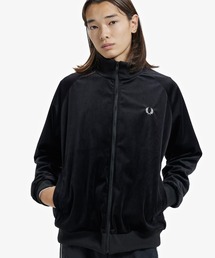 FRED PERRY フレッドペリー VELOUR STRIOED 【G】. 68966163b_8_d_215.jpg