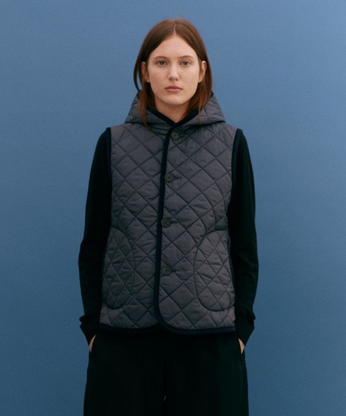 Barton Womens 22 Rc / バートン ウィメンズ（ベスト）｜LAVENHAM