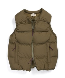 DUFFER　ダウンベスト DUFFERこの時期のアイコン ダウンベスト！ – The DUFFER of St