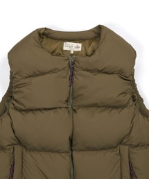 The DUFFER of St.GEORGE ダウンベスト The DUFFER of ST.GEORGE（ザダファーオブセントジョージ）の
