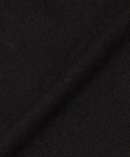 ReNorm（リノーム）の「メロー使いハイネックT（Tシャツ/カットソー・レディース・ブラック/グレー/アイボリー/チャコール・フリー）」の19枚目の写真