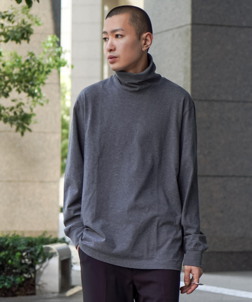 L.L.Bean(エルエルビーン)の「【L.L.Bean /エル エル ビーン】Carefree Anshulin Cobble Turtle(Tシャツ/カットソー・メンズ・ホワイト/チャコールグレー・X-LARGE/XX-LARGE)」の3枚目の写真