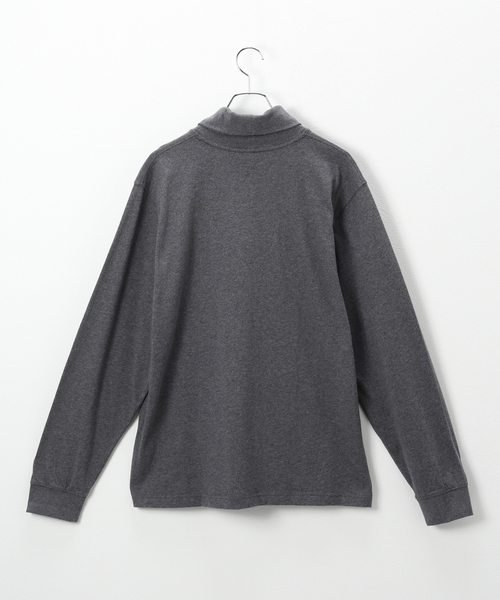 L.L.Bean(エルエルビーン)の「【L.L.Bean /エル エル ビーン】Carefree Anshulin Cobble Turtle(Tシャツ/カットソー・メンズ・ホワイト/チャコールグレー・X-LARGE/XX-LARGE)」の12枚目の写真
