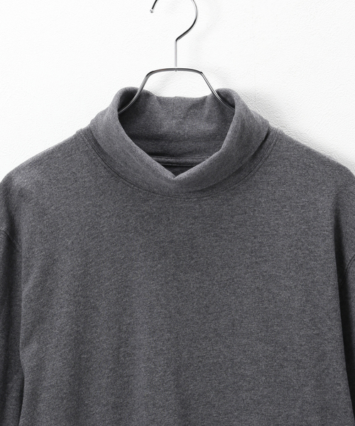L.L.Bean(エルエルビーン)の「【L.L.Bean /エル エル ビーン】Carefree Anshulin Cobble Turtle(Tシャツ/カットソー・メンズ・ホワイト/チャコールグレー・X-LARGE/XX-LARGE)」の13枚目の写真