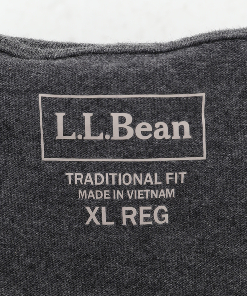 L.L.Bean(エルエルビーン)の「【L.L.Bean /エル エル ビーン】Carefree Anshulin Cobble Turtle(Tシャツ/カットソー・メンズ・ホワイト/チャコールグレー・X-LARGE/XX-LARGE)」の18枚目の写真