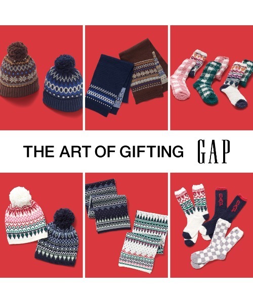 GAP(ギャップ)の「フェアアイル マフラー(マフラー・レディース・アイボリー/ベージュ・ONE SIZE)」の12枚目の写真