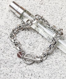 Pledge（プレッジ）の「『Pledge（プレッジ）』アンティークデザインチェーンブレスレット（ネックレス）」