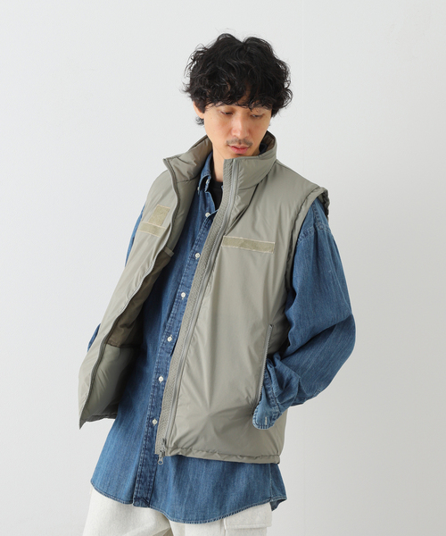 セール】【J.S.Homestead】EPIC OVER VEST（ブルゾン）｜JOURNAL 