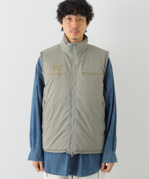 セール】【J.S.Homestead】EPIC OVER VEST（ブルゾン）｜JOURNAL 