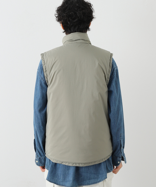 セール】【J.S.Homestead】EPIC OVER VEST（ブルゾン）｜JOURNAL 