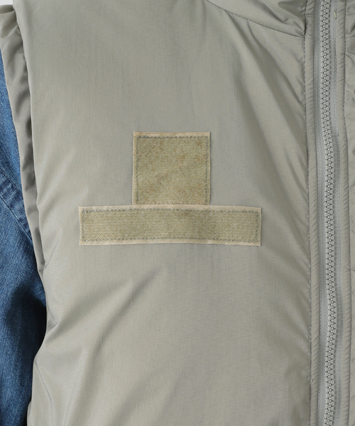 JOURNAL STANDARD J.S HOMESTEAD(ジャーナルスタンダードホームステッド)の「【J.S.Homestead】EPIC OVER VEST(ブルゾン・メンズ・ブラック/カーキ・MEDIUM/LARGE)」の20枚目の写真