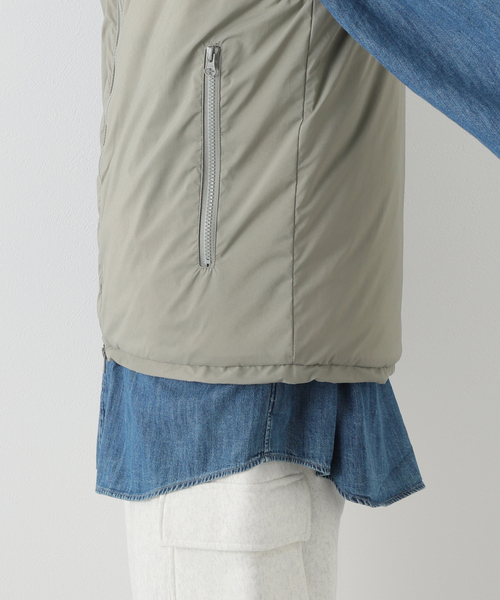 セール】【J.S.Homestead】EPIC OVER VEST（ブルゾン）｜JOURNAL