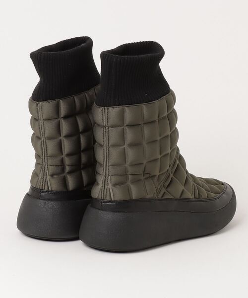 UNITED NUDE（ユナイテッドヌード）の「Bo Bubble Mens（ブーツ・メンズ・オリーブ・42/43/41）」の4枚目の写真