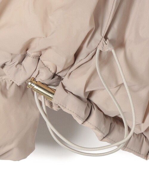 *ノーカラーショートダウン◆