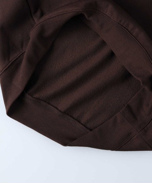 POLO BCS（ポロ ビーシーエス）の「【POLO BCS】ロゴ刺繍スウェット（スウェット・メンズ・ブラック/ブラウン/イエロー・XL/L/M）」の7枚目の写真