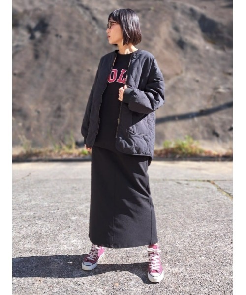 POLO BCS（ポロ ビーシーエス）の「【POLO BCS】ロゴ刺繍スウェット（スウェット・メンズ・ブラック/ブラウン/イエロー・XL/L/M）」の14枚目の写真