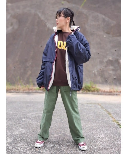 POLO BCS（ポロ ビーシーエス）の「【POLO BCS】ロゴ刺繍スウェット（スウェット・メンズ・ブラック/ブラウン/イエロー・XL/L/M）」の18枚目の写真