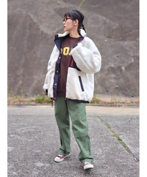 POLO BCS（ポロ ビーシーエス）の「【POLO BCS】ロゴ刺繍スウェット（スウェット・メンズ・ブラック/ブラウン/イエロー・XL/L/M）」の19枚目の写真