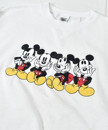 OLDMICKEY （オールドミッキー）の「【ヴィンテージ古着】Diseny / ディズニー Mickey Mouse ミッキーマウス 刺繍 クルーネックスウェット（スウェット・メンズ）」