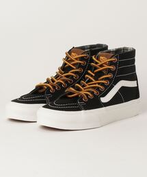 VANS ヴァンズ SK8-HI TAPERED スケートハイ VN0A7Q62BLK CA BLK