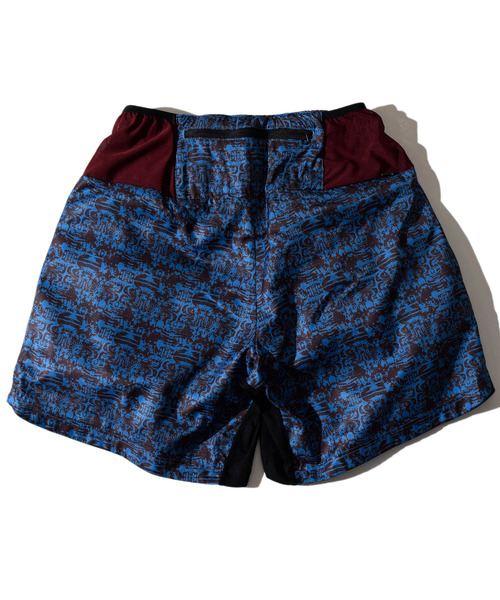 美品ELDORESO Cheptegei Shorts Mサイズ ELDORESO（エルドレッソ）の「Cheptegei Shorts / チェプテゲイ