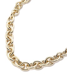 N.（N. Natural Beauty Basic） | ボリュームチェーンショートネックレス(ネックレス)