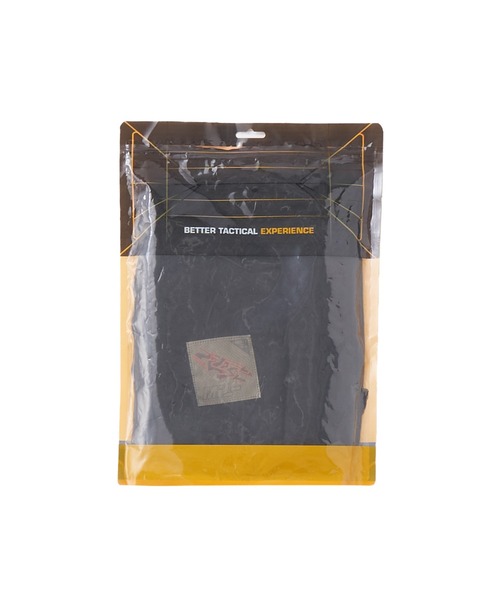 WHO'S WHO gallery（フーズフーギャラリー）の「【KOOKY'N/クーキー】BRONXアフガンストール（ストール/ショール・メンズ・ベージュ/カーキ/ブラック・FREE）」の4枚目の写真