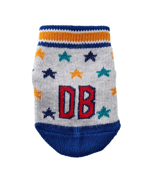 DOUBLE_B(ダブルビー)の「ローカットソックスパック3足セット(11-21cm)(ソックス/靴下・キッズ・マルチ/ホワイト/ブルー/ブラック・15cm/17cm/19cm/11cm/13cm/11-13cm/13-15cm/15-17cm/17-19cm/19-21cm)」の8枚目の写真