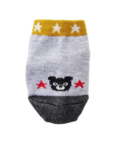 DOUBLE_B(ダブルビー)の「ローカットソックスパック3足セット(11-21cm)(ソックス/靴下・キッズ・マルチ/ホワイト/ブルー/ブラック・15cm/17cm/19cm/11cm/13cm/11-13cm/13-15cm/15-17cm/17-19cm/19-21cm)」の10枚目の写真