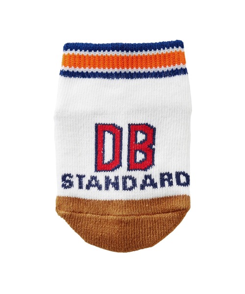 DOUBLE_B(ダブルビー)の「ローカットソックスパック3足セット(11-21cm)(ソックス/靴下・キッズ・マルチ/ホワイト/ブルー/ブラック・15cm/17cm/19cm/11cm/13cm/11-13cm/13-15cm/15-17cm/17-19cm/19-21cm)」の12枚目の写真