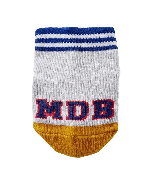 DOUBLE_B(ダブルビー)の「ローカットソックスパック3足セット(11-21cm)(ソックス/靴下・キッズ・マルチ/ホワイト/ブルー/ブラック・15cm/17cm/19cm/11cm/13cm/11-13cm/13-15cm/15-17cm/17-19cm/19-21cm)」の15枚目の写真