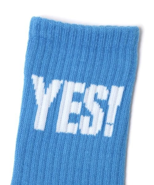 LOWRYS FARM（ローリーズファーム）の「ＬＳＢロゴソックス　174771（ソックス/靴下・キッズ・ピンク/ブルー/グリーン/ホワイト・LARGE/MEDIUM）」の19枚目の写真