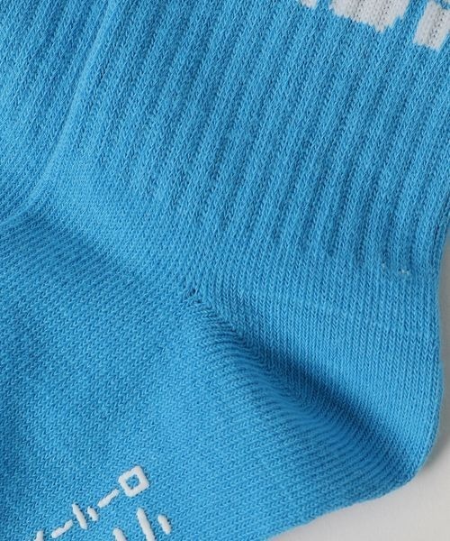 LOWRYS FARM（ローリーズファーム）の「ＬＳＢロゴソックス　174771（ソックス/靴下・キッズ・ピンク/ブルー/グリーン/ホワイト・LARGE/MEDIUM）」の20枚目の写真